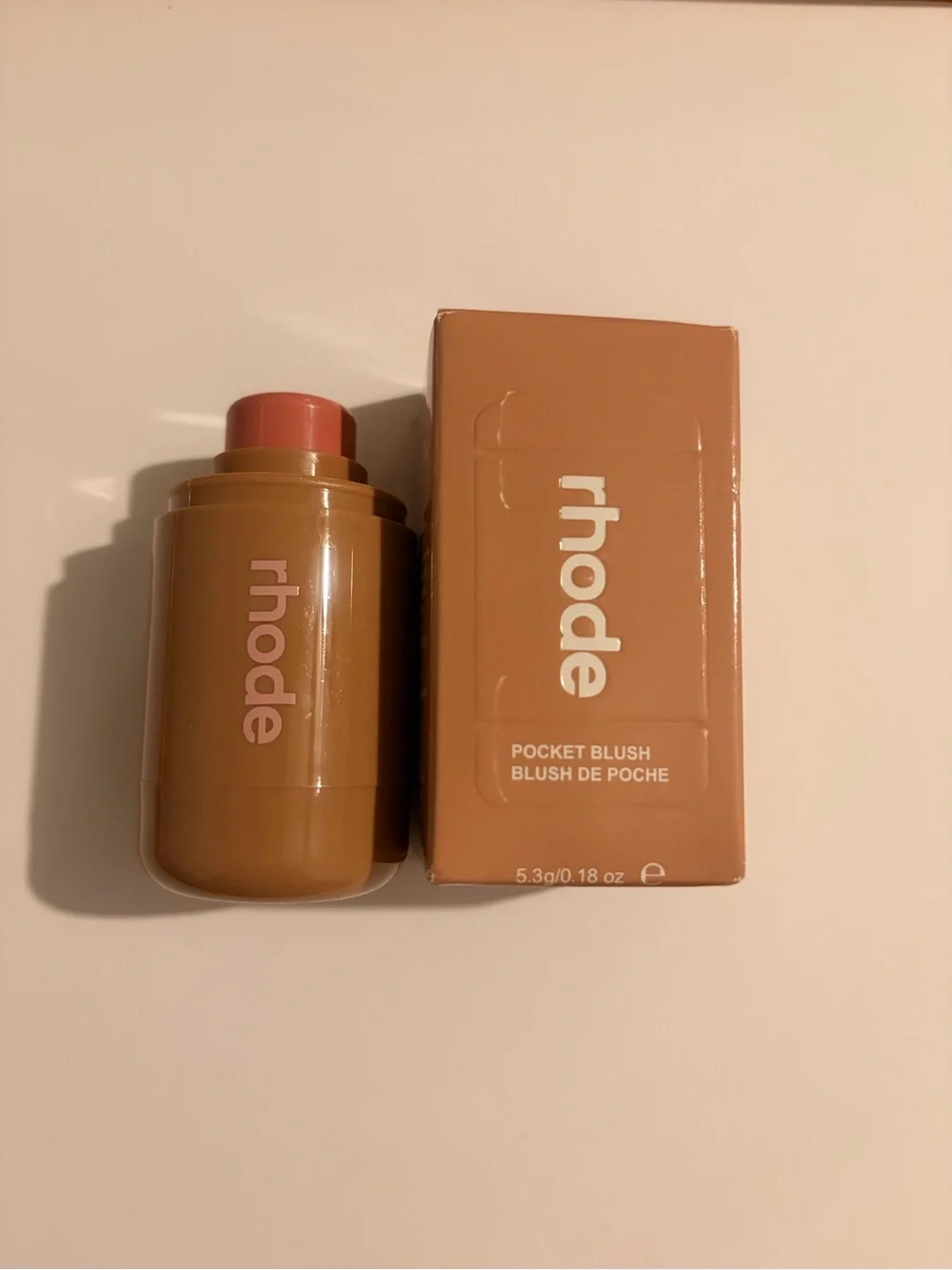 Rhode Pocket Blush Piggy